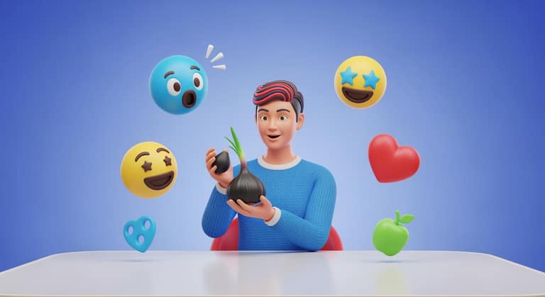 1001 Kiểu phản ứng khó đỡ khi lần đầu ăn tỏi đen: Thử thách vị giác cực mạnh