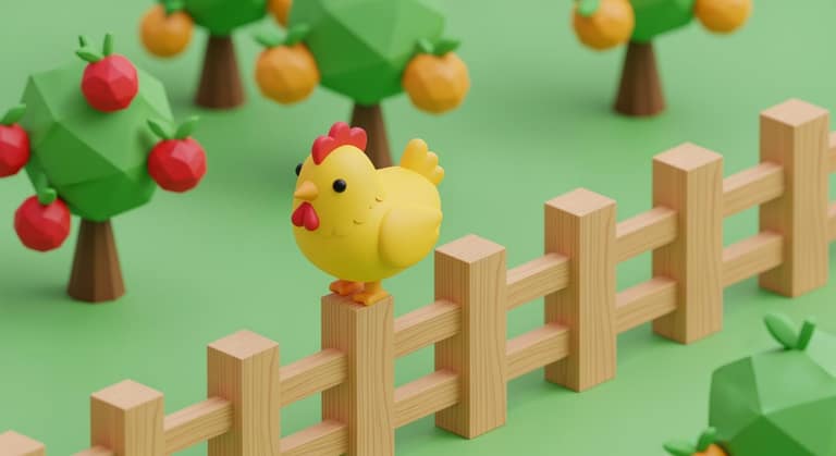 1001 thói hư tật xấu của Gà Ri và bí kíp thuần hóa