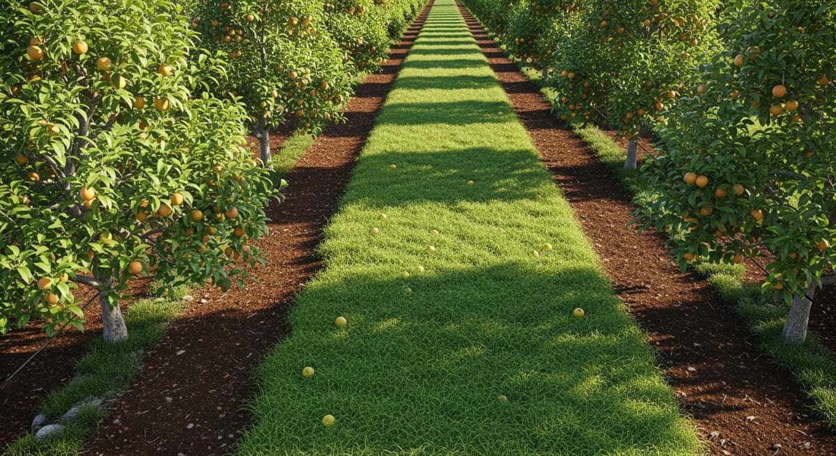 Lợi ích của máy cắt cỏ trong việc tạo ra phân xanh hữu cơ và bảo vệ đất trồng theo tiêu chuẩn VietGAP