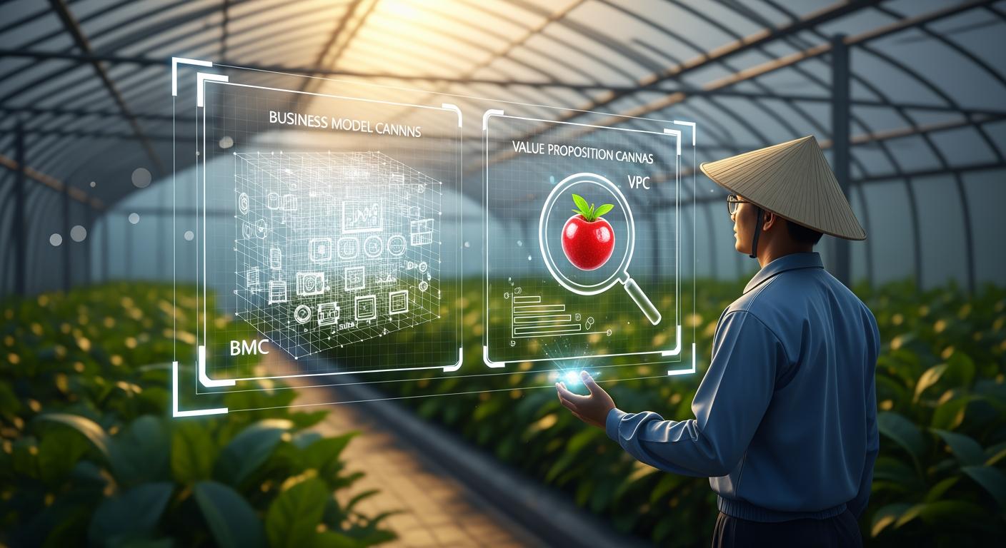 Sự kết hợp giữa tầm nhìn vĩ mô BMC và kính hiển vi VPC trong quản trị trang trại hiện đại.