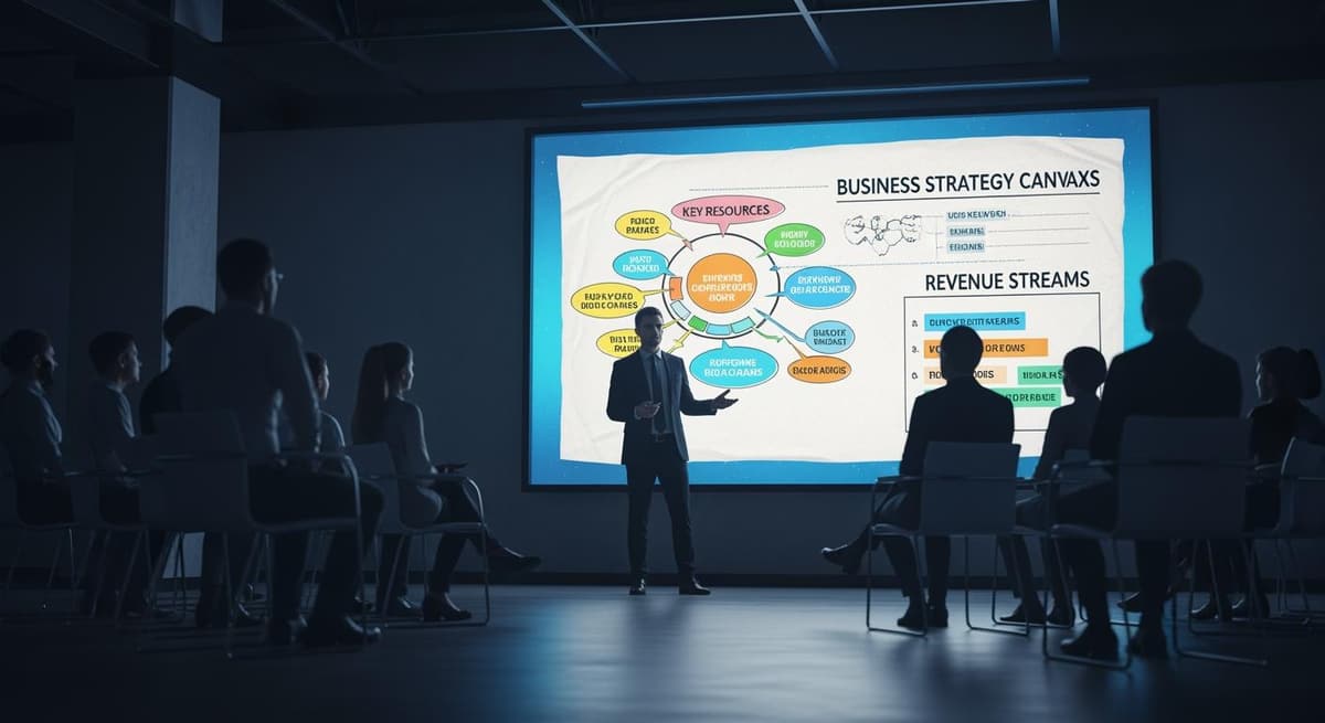 Buổi thuyết trình gọi vốn dự án nông nghiệp với các nhà đầu tư