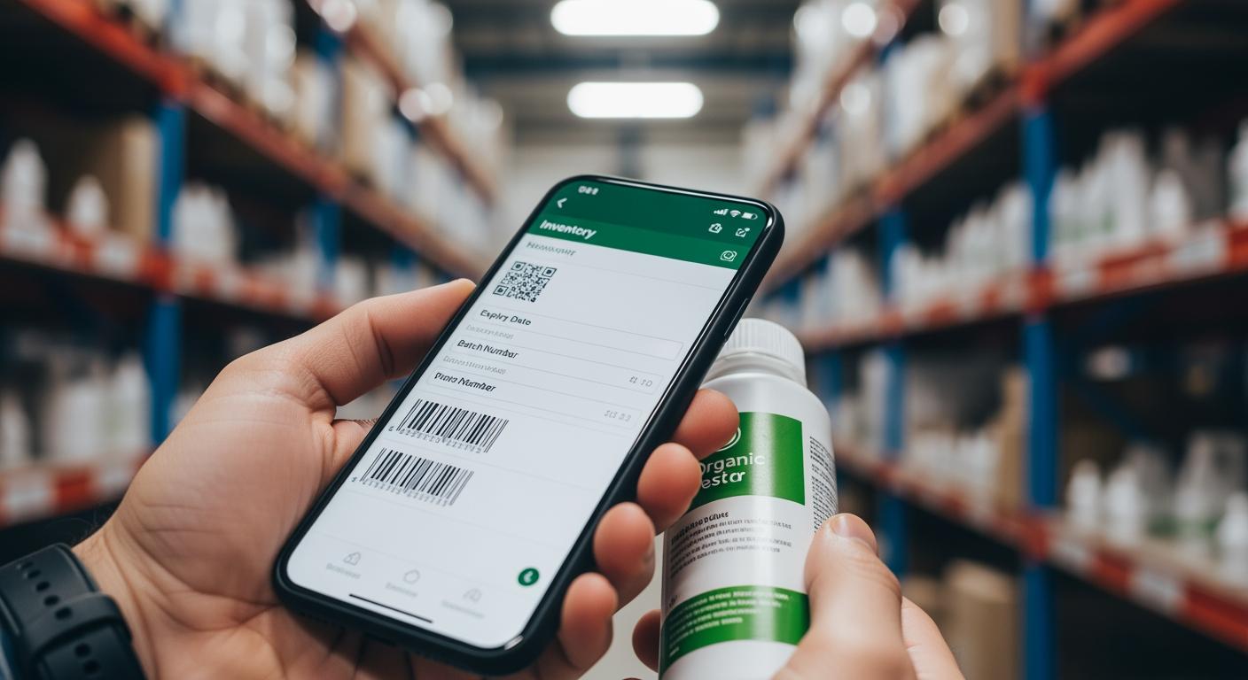 Quản lý thuốc bảo vệ thực vật theo lô và hạn sử dụng trên phần mềm KiotViet