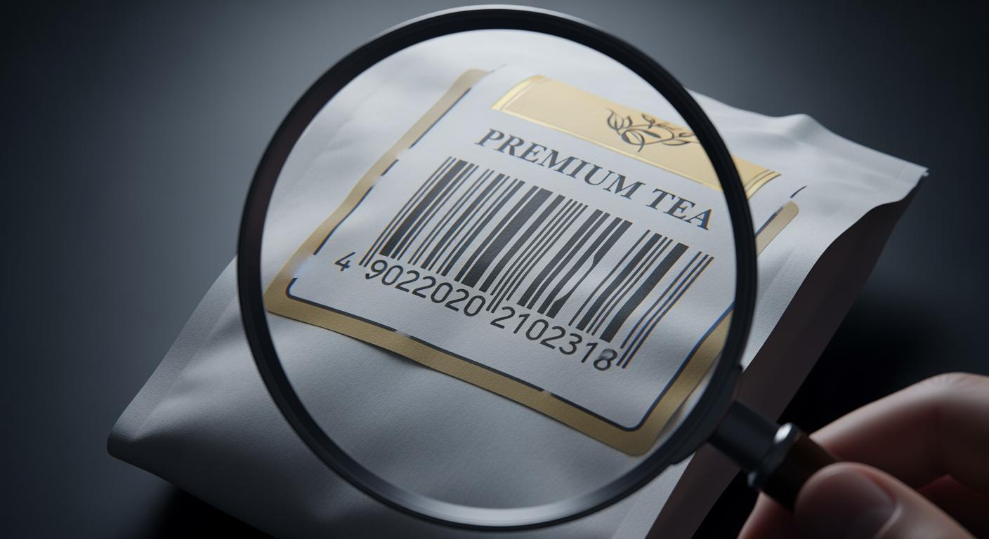 Cảnh báo rủi ro làm giả mã vạch và cách kiểm tra tính xác thực của sản phẩm