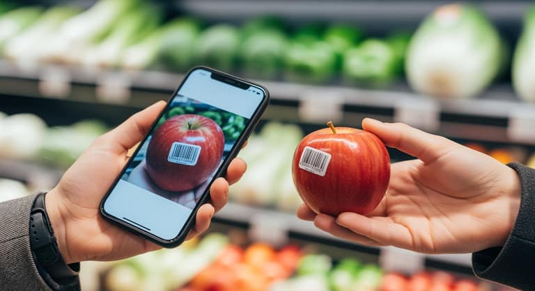 Hướng dẫn cách check mã vạch nông sản chuẩn xác nhất hiện nay