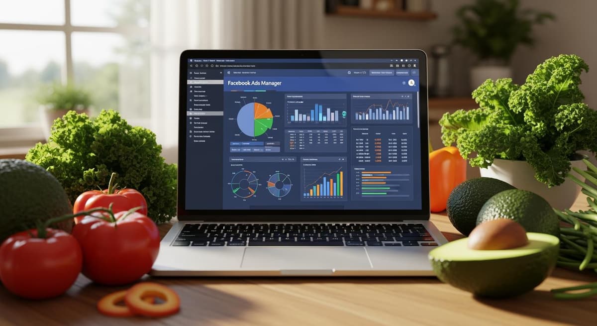 Tổng quan lộ trình làm chủ Facebook Ads Manager cho kinh doanh nông sản sạch