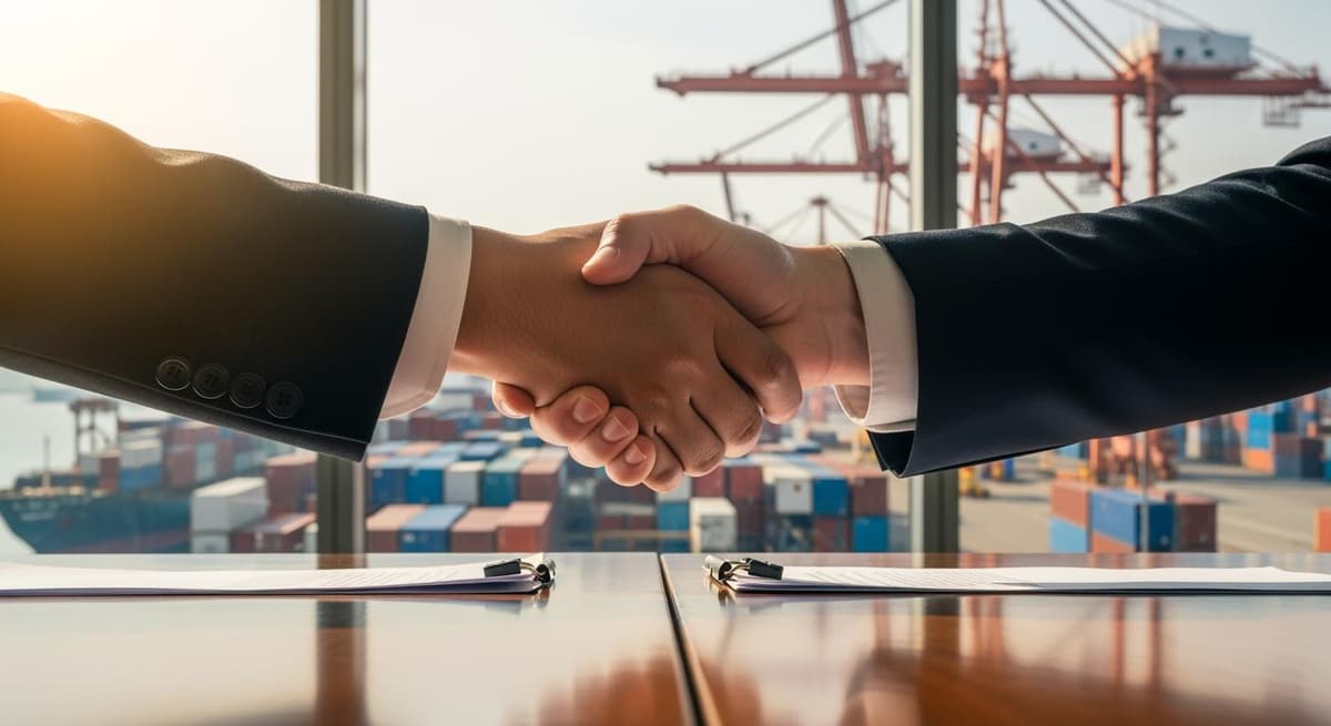 Sự kết nối giữa doanh nghiệp Việt Nam và đối tác Châu Âu nhờ hiệp định EVFTA