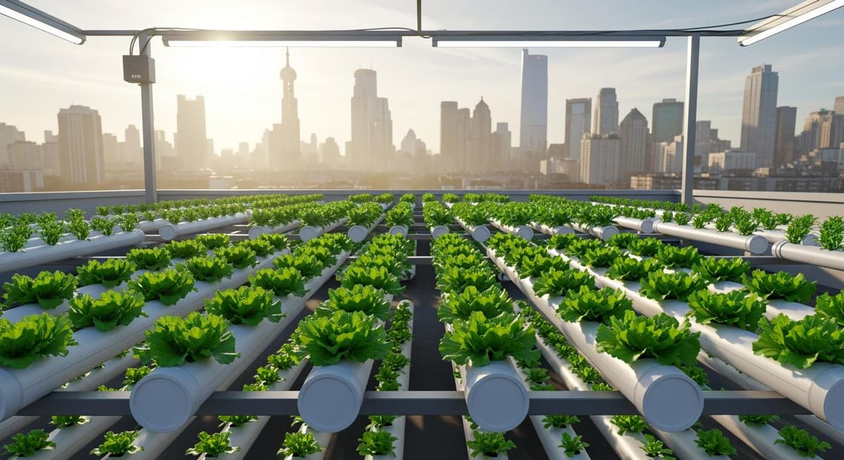 Lộ trình pháp lý 4 bước khởi nghiệp nông nghiệp đô thị với mô hình trang trại sân thượng hiện đại