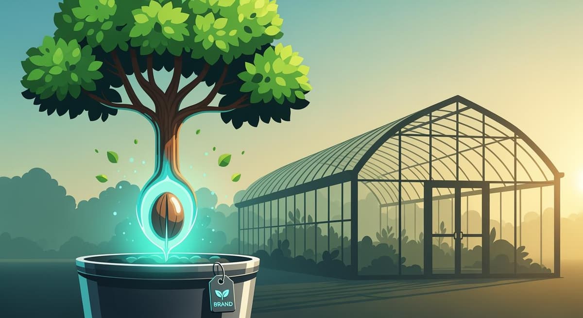 Chiến lược xây dựng thương hiệu nông sản sạch từ mầm non đến khi vươn ra thị trường toàn cầu.