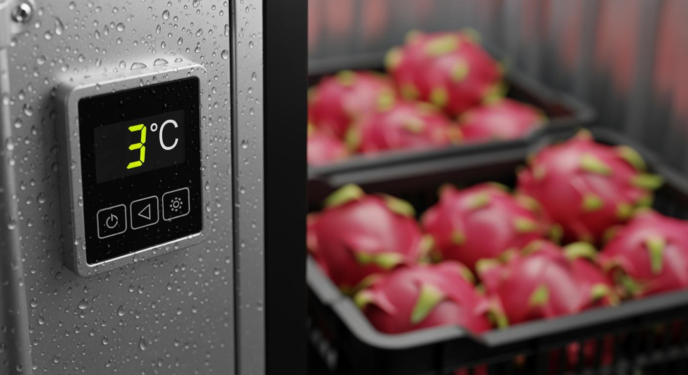 Rủi ro hư hỏng nông sản trong container lạnh do sai lầm khi áp dụng Incoterms