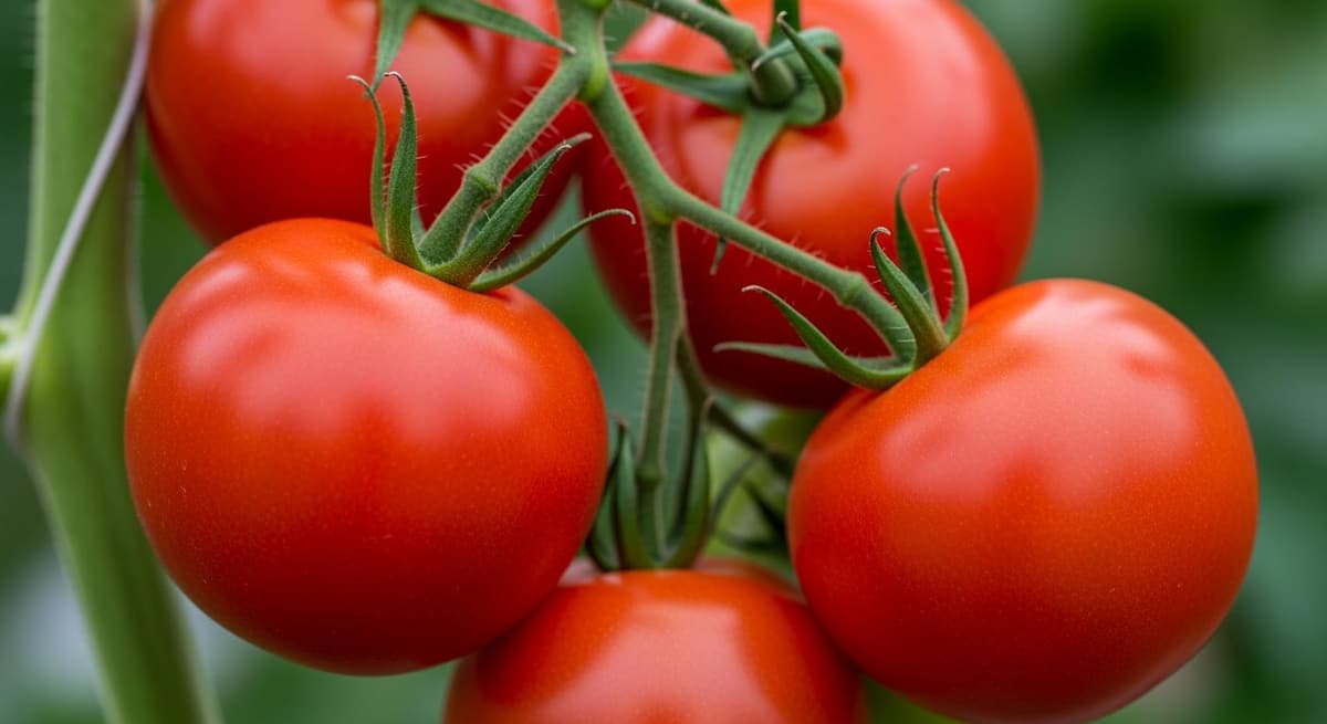 Kiểm tra sức khỏe cây cà chua và phòng trừ sâu bệnh bằng biện pháp sinh học