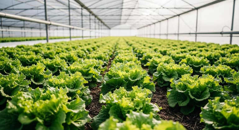 Kỹ Thuật Trồng Xà Lách Hữu Cơ Đạt Chuẩn VietGAP: Hướng Dẫn Toàn Tập