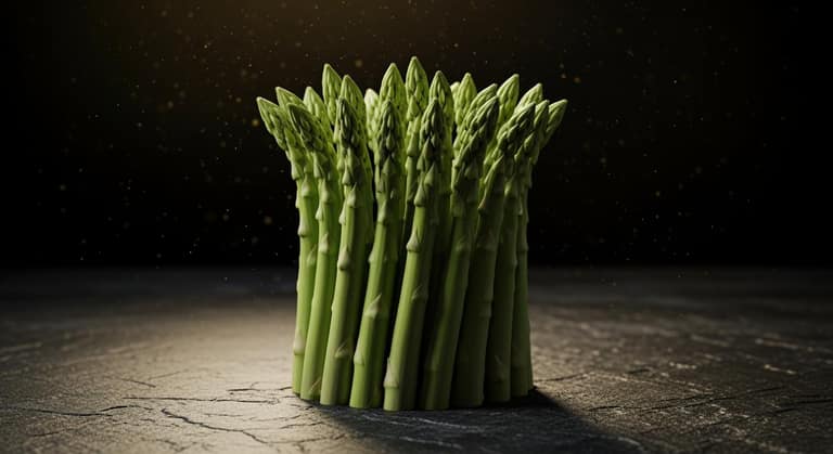 Măng Tây: Sự Thật Hài Hước Về Tính Nết Đỏng Đảnh Của 'Hoàng Thượng'