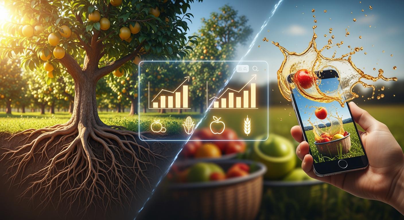 Quảng cáo nông sản: Chọn Facebook Ads hay TikTok Ads để tối ưu chi phí và chốt đơn?