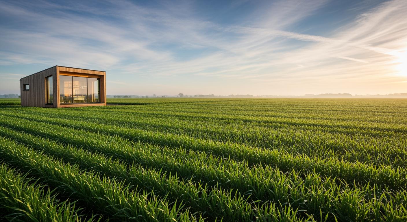 Quy Định Xây Dựng Công Trình Trên Đất Nông Nghiệp Mới Nhất