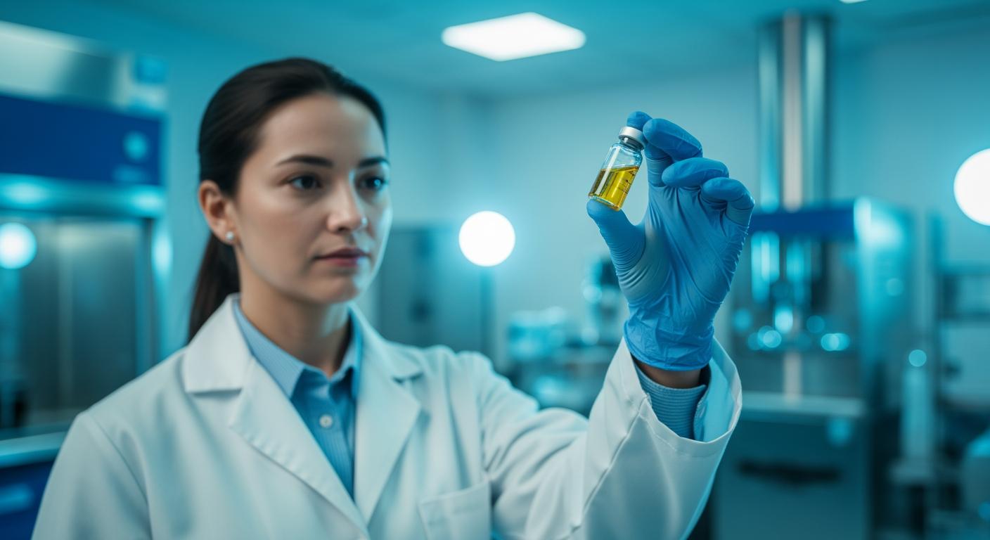 Kiểm định chất lượng sản phẩm trong phòng lab đạt chuẩn GMP