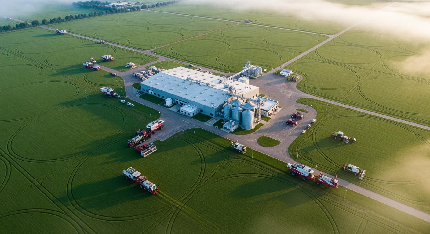 Mô hình hợp tác xã kiểu mới liên kết sản xuất quy mô lớn