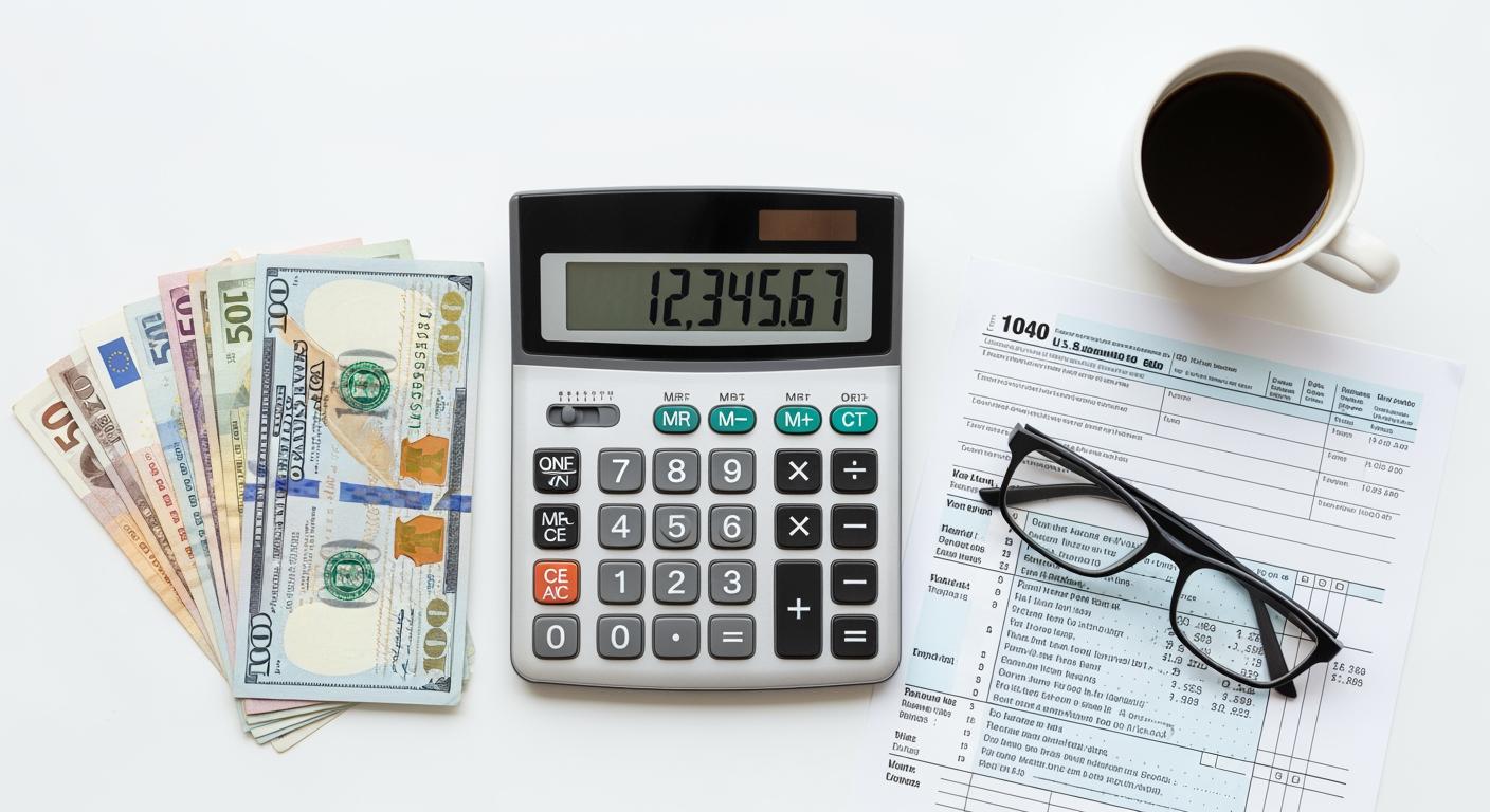 Minh họa việc tính toán chi phí thuế phí chuyển đổi mục đích sử dụng đất