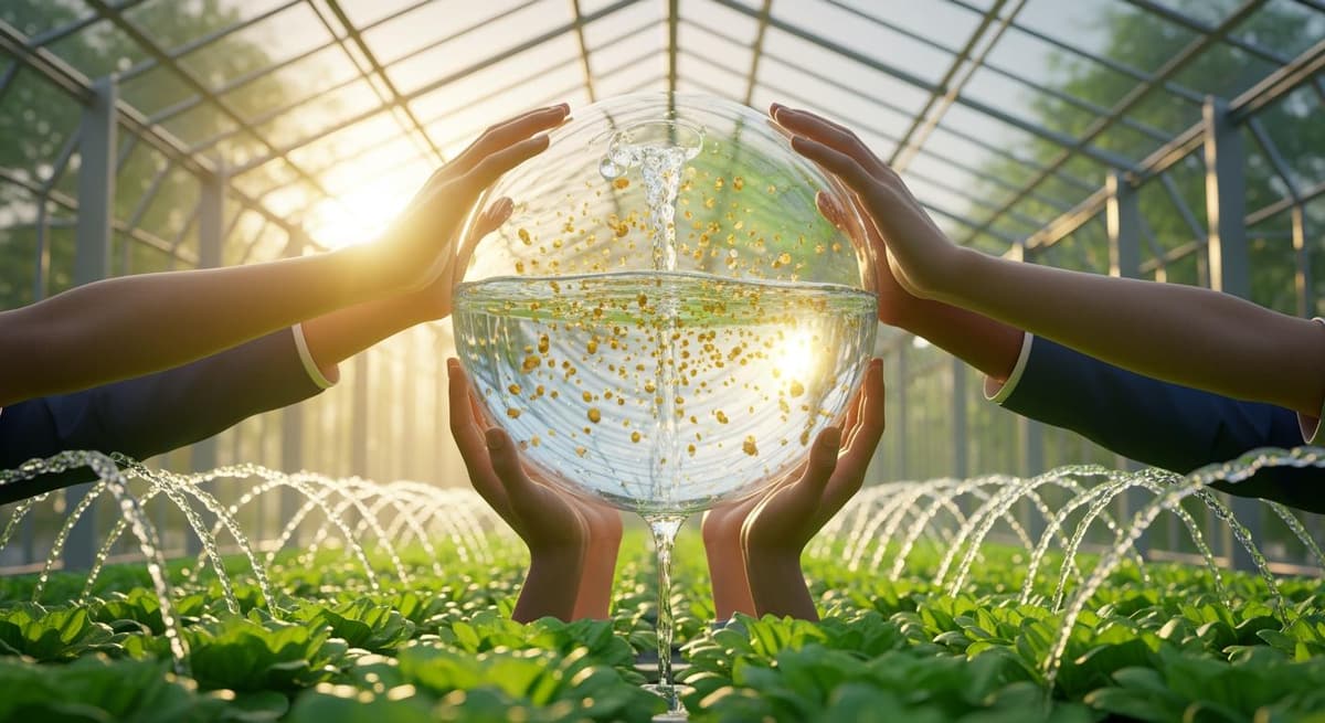 Sự linh hoạt của vốn đầu tư giúp startup nông nghiệp phát triển bền vững