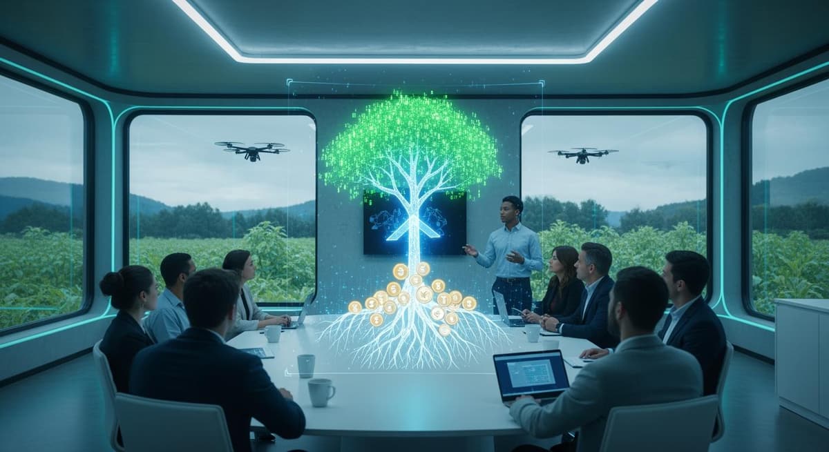 Lộ trình gọi vốn và tăng trưởng dòng tiền bền vững cho AgriTech 2024