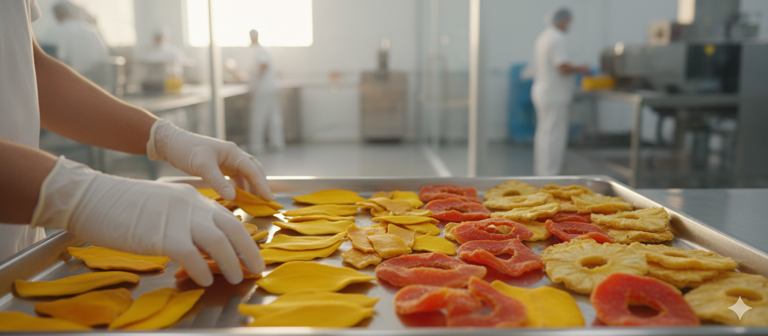 Chế biến & Gia tăng giá trị