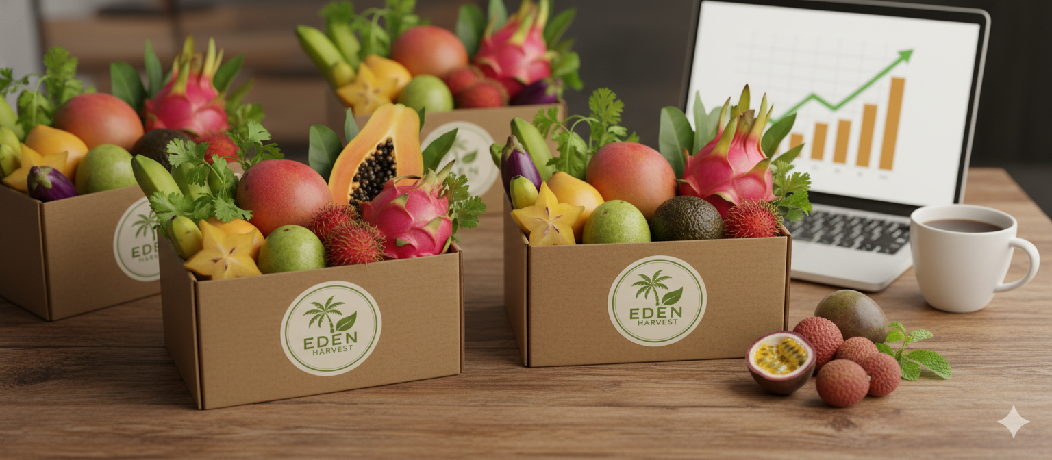 Thị trường & Kinh doanh